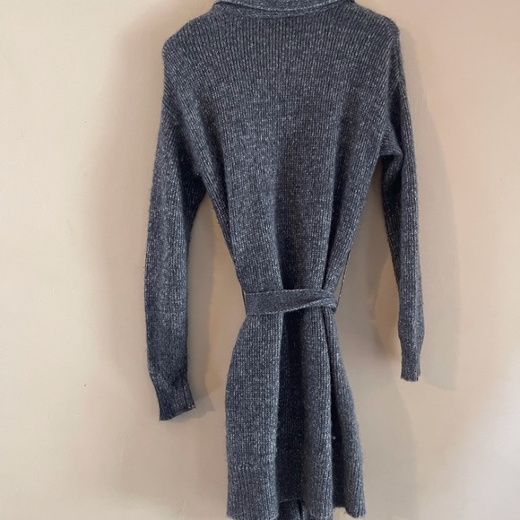 Babaton Italian Mohair blend cardigan - Picture 7 of 10